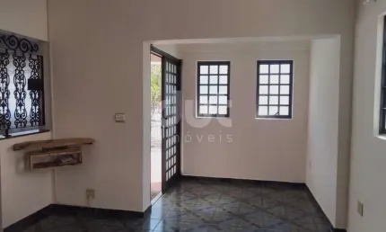 Casa com 2 quartos para alugar na rua professor alcíno almeida maudonnet, 82, jardim nossa senhora auxiliadora, campinas, 128 m2 por r$ 3.850
