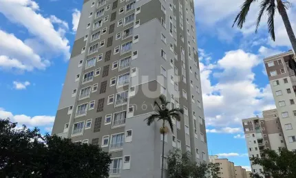 Apartamento com 2 quartos à venda na rua miguel gimenez alves, 80, jardim nossa senhora da penha, hortolândia, 65 m2 por r$ 290.000