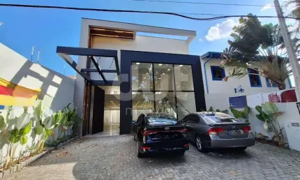 Sala comercial para alugar na rua piquete, 747, jardim itamarati, campinas, 400 m2 por r$ 18.000