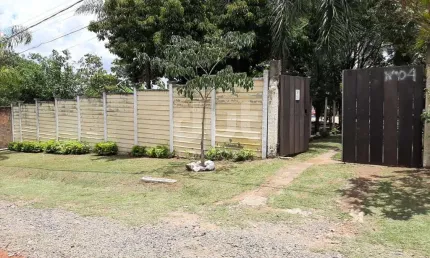 Chácara / sítio com 3 quartos para alugar na rua maria da conceição de jesus lopes, 59, jardim monte belo ii, campinas, 400 m2 por r$ 4.000