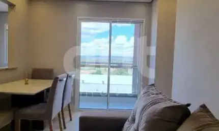 Apartamento com 3 quartos à venda na rua pedro virillo, 186, jardim santiago, indaiatuba, 63 m2 por r$ 476.000