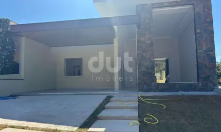 Casa em condomínio fechado com 3 quartos à venda na avenida mario gil, 650, loteamento park gran reserve, indaiatuba, 157 m2 por r$ 1.500.000