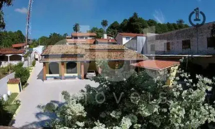 Chácara / sítio com 4 quartos para alugar na rua bartira, 660, vila ipê, campinas, 330 m2 por r$ 6.000