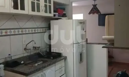 Kitnet / stúdio à venda na rua uruguaiana, 526, bosque, campinas, 35 m2 por r$ 191.000