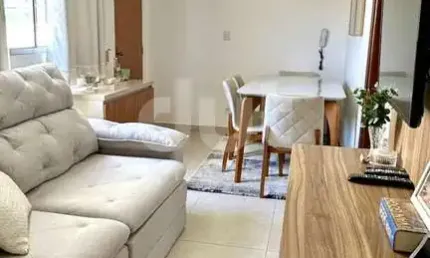 Apartamento com 3 quartos à venda na rua professor joão augusto de toledo, 731, vila proost de souza, campinas, 60 m2 por r$ 307.400
