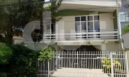Casa com 3 quartos à venda na Rua Doutor Fernão Pompeu de Camargo, 1631, Jardim do Trevo, Campinas, 250 m2 por R$ 800.000