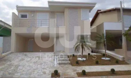 Casa em condomínio fechado com 4 quartos à venda na Rua Advogado Paulo Faustino Krieger, 476, Swiss Park, Campinas, 320 m2 por R$ 2.900.000