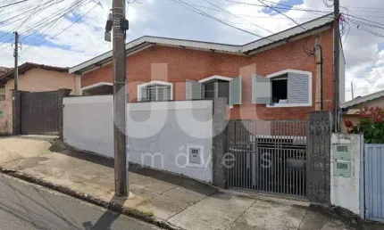 Casa com 4 quartos à venda na Rua José Pessotto Sobrinho, 077, Jardim Novo Campos Elíseos, Campinas, 171 m2 por R$ 580.000