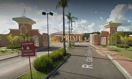 Terreno em condomínio fechado à venda na Rodovia Romildo Prado, 5004, Engenho Seco, Louveira por R$ 630.000
