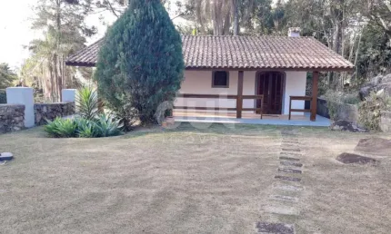 Chácara / sítio com 3 quartos à venda na Rodovia Dom Pedro I, KM114, Lopes, Valinhos, 340 m2 por R$ 1.490.000