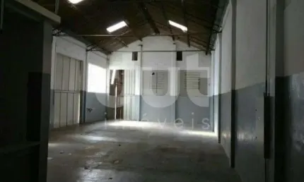 Barracão / Galpão / Depósito à venda na Rua Benigno Ribeiro, 519, São Bernardo, Campinas, 570 m2 por R$ 2.500.000
