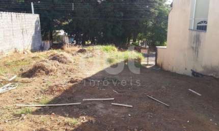 Terreno à venda na Rua Durval Teixeira da Matta, 305, Jardim Tupi, Campinas por R$ 260.000