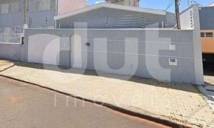 Casa comercial à venda na Rua Lions Club, 68, Vila Nova, Campinas, 200 m2 por R$ 1.200.000