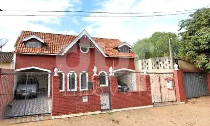 Casa com 5 quartos à venda na Avenida Soma, 425, Parque Manoel de Vasconcelos, Sumaré, 240 m2 por R$ 750.000
