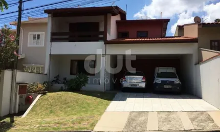 Casa em condomínio fechado com 3 quartos à venda na Estrada Municipal do Roncáglia, 450, Vila São Joaquim, Valinhos, 211 m2 por R$ 1.060.000