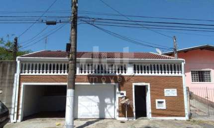 Casa com 3 quartos à venda na Avenida Alberto Medaljon, 82, Jardim Santa Eudóxia, Campinas, 173 m2 por R$ 750.000