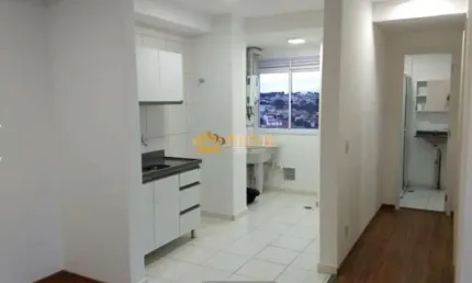 Apartamento com 2 quartos à venda na Rua Vítor Meirelles, 415, Jardim Samambaia, Campinas, 50 m2 por R$ 285.000
