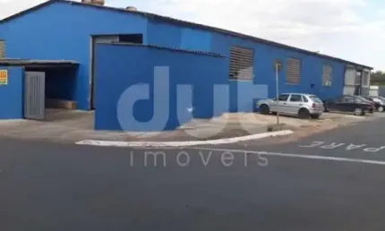 Barracão / Galpão / Depósito à venda na Rua das Acácias, 670, Jardim Boa Vista, Hortolândia, 750 m2 por R$ 1.900.000