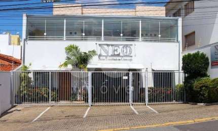 Sala comercial para alugar na Rua Antônio Guimarães, 65, Botafogo, Campinas, 180 m2 por R$ 6.000