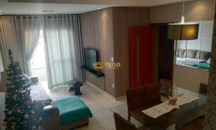 Apartamento com 3 quartos à venda na Rua Independência, 291, Centro, Nova Odessa, 80 m2 por R$ 450.000