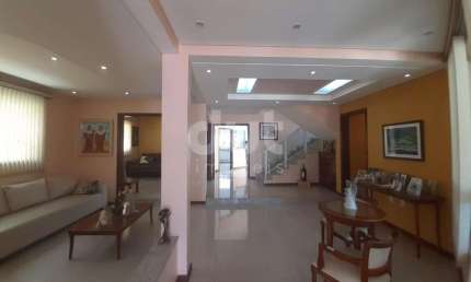 Casa em condomínio fechado com 3 quartos à venda na Avenida Doutor Roberto Moreira km 1, 2182, Condomínio Metropolitan Park, Paulínia, 360 m2 por R$ 1.650.000