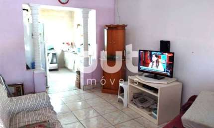 Casa com 2 quartos à venda na Avenida Doutor Ângelo Simões, 1476, Jardim Leonor, Campinas, 114 m2 por R$ 480.000