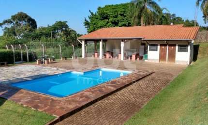 Chácara / sítio com 3 quartos à venda na Alameda Itahim, 43, Joapiranga, Valinhos, 534 m2 por R$ 2.790.000