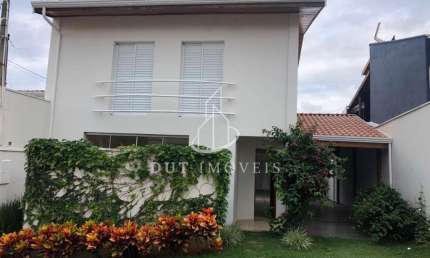 Casa em condomínio fechado com 4 quartos à venda na Rua César dos Santos, 160, Parque Imperador, Campinas, 175 m2 por R$ 1.540.000