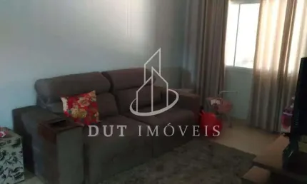 Casa com 3 quartos à venda na Rua Maria Deon Tescari, 157, Parque dos Pomares, Campinas, 200 m2 por R$ 580.000