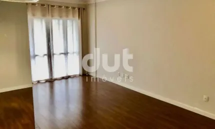Apartamento com 3 quartos à venda na rua dona libânia, 1941, centro, campinas, 106 m2 por r$ 590.000