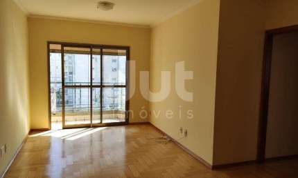 Apartamento com 3 quartos à venda na Rua Sud Menucci, 65, Jardim Aurélia, Campinas, 92 m2 por R$ 745.000