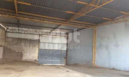 Barracão / Galpão / Depósito para alugar na Rua Santa Margarida Maria Alacoque, 825, Jardim Bandeirantes, Campinas, 501 m2 por R$ 5.450