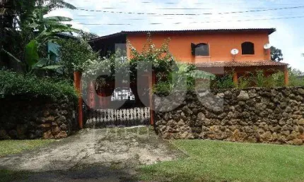 Chácara / sítio com 3 quartos à venda na Rua Marietta Jorge Amery, 67, Parque Jatibaia (Sousas), Campinas, 380 m2 por R$ 2.500.000