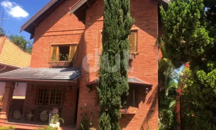 Casa em condomínio fechado com 3 quartos à venda na Avenida Washington Luís, 1800, Parque Prado, Campinas, 370 m2 por R$ 2.100.000
