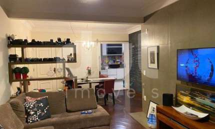 Apartamento com 3 quartos à venda na Rua Ministro Oscar Saraiva, 40, Jardim das Paineiras, Campinas, 100 m2 por R$ 760.000