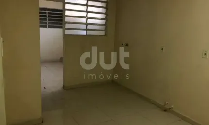 Sala comercial para alugar na Avenida Doutor Moraes Salles, 404, Jardim Guarani, Campinas, 125 m2 por R$ 3.000