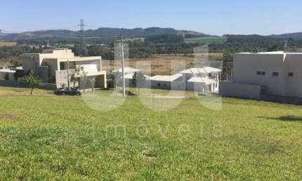 Terreno em condomínio fechado à venda na Rodovia Dom Pedro I, 108, Residencial Sete Lagos, Itatiba por R$ 330.000