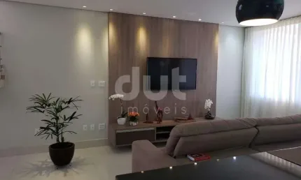 Casa em condomínio fechado com 3 quartos à venda na Rua Izolino Clemente Duarte, 300, Jardim America, Paulínia, 210 m2 por R$ 1.550.000