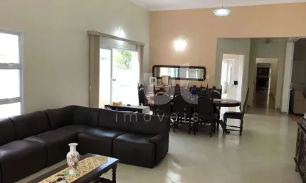 Casa em condomínio fechado com 3 quartos à venda na avenida washington luís, 1800, parque prado, campinas, 366 m2 por r$ 1.878.000