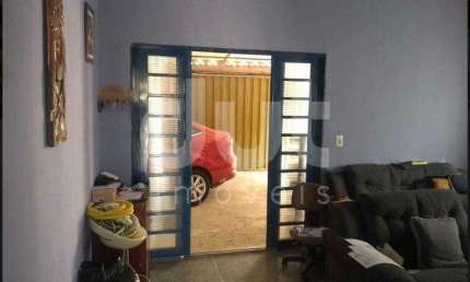 Casa com 2 quartos à venda na Rua Ernestina Xavier de Abreu, 137, Jardim Rossin, Campinas, 200 m2 por R$ 271.000