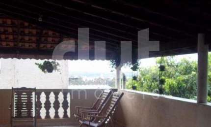 Casa com 4 quartos à venda na Rua Professor Mário Scolari, 444, Cidade Satélite Íris, Campinas, 316 m2 por R$ 650.000