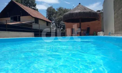 Chácara / sítio com 3 quartos à venda na Alameda Hungria, 185, Parque das Bandeiras, Indaiatuba, 400 m2 por R$ 1.150.000