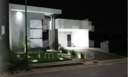 Casa em condomínio fechado com 3 quartos à venda na estrada municipal do roncáglia, 1090, residencial mont' alcino, valinhos, 210 m2 por r$ 1.649.000