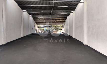 Barracão / Galpão / Depósito à venda na Avenida Marechal Rondon, 483, Jardim Chapadão, Campinas, 334 m2 por R$ 1.200.000