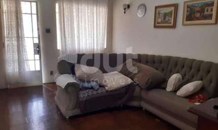Casa com 3 quartos à venda na Rua Buarque de Macedo, 1553, Vila Nova, Campinas, 142 m2 por R$ 511.000