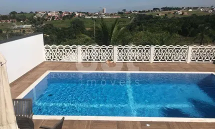 Casa em condomínio fechado com 4 quartos à venda na Rua Lazaro Marchete, 34, Swiss Park, Campinas, 354 m2 por R$ 2.400.000