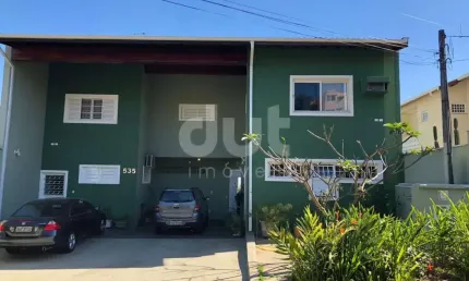 Casa com 3 quartos à venda na Rua Valentina Penteado de Freitas, 535, Parque das Universidades, Campinas, 532 m2 por R$ 2.850.000