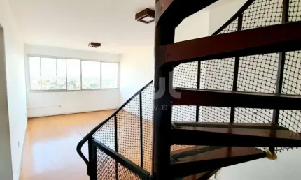 Cobertura com 3 quartos à venda na Avenida Papa Pio XII, 99, Jardim Chapadão, Campinas, 185 m2 por R$ 900.000