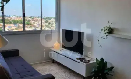 Cobertura com 2 quartos à venda na Rua Serra dos Cristais, 613, Jardim Paranapanema, Campinas, 100 m2 por R$ 580.000