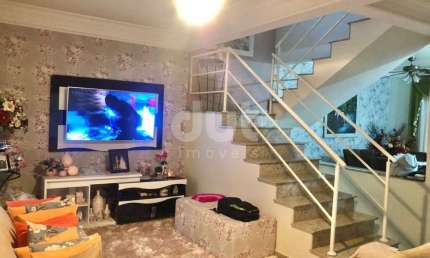 Casa com 3 quartos à venda na Rua Thereza Biondi Pereira, 355, Parque Jambeiro, Campinas, 253 m2 por R$ 820.000